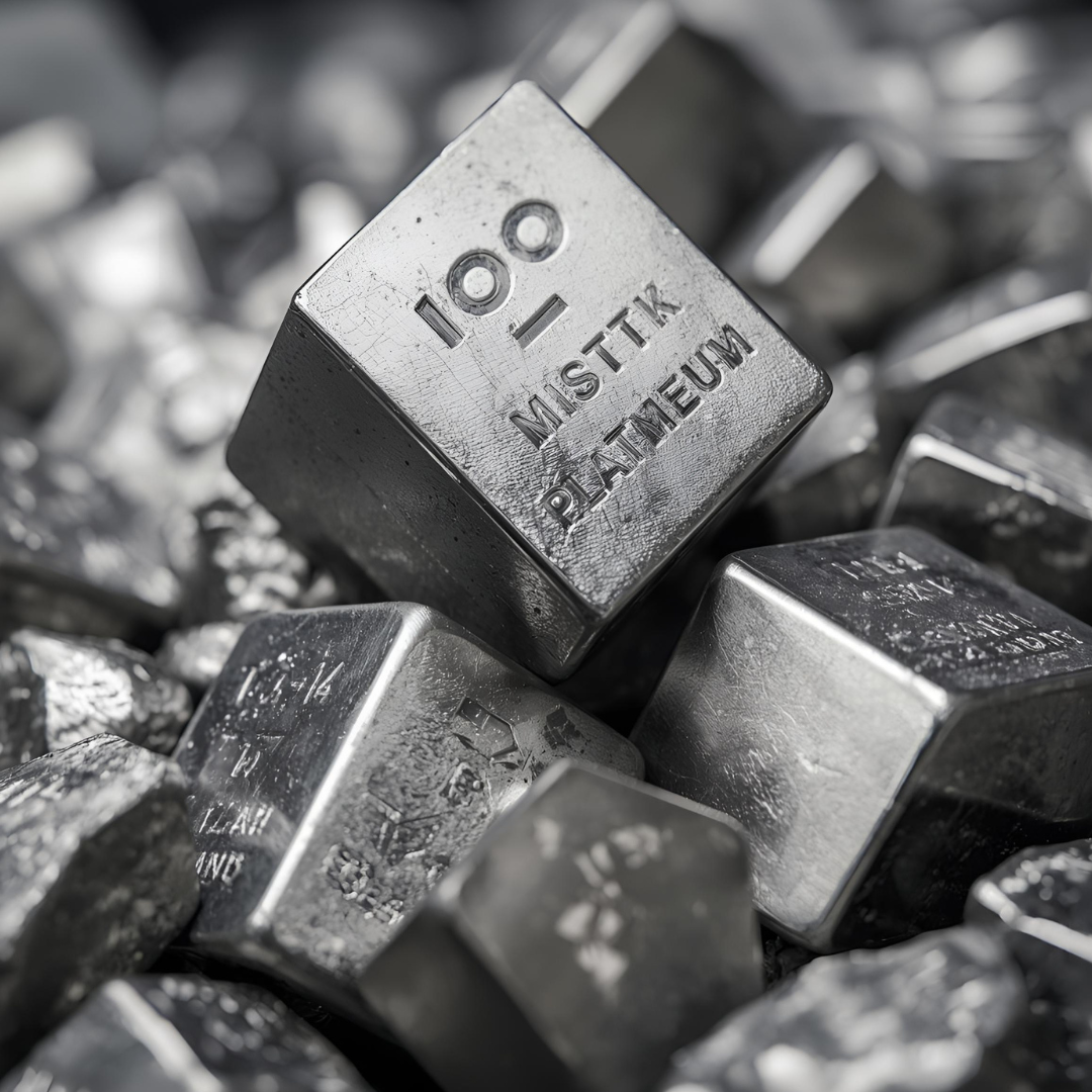 What Metal Is Platinum